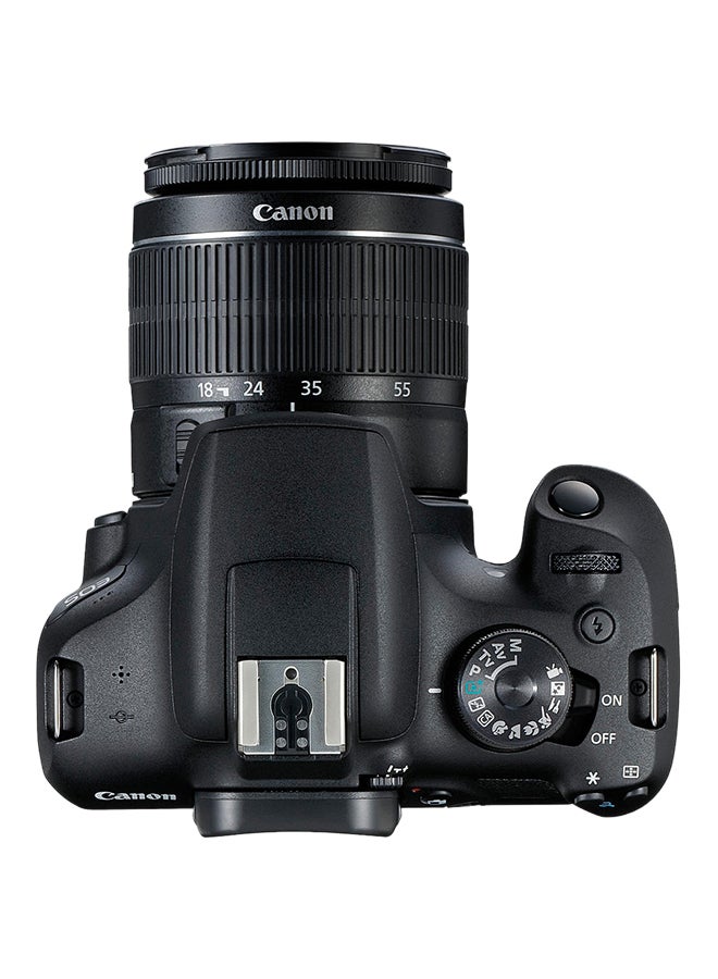 Canon EOS 2000D EF DSLR Camera  - Image 5
