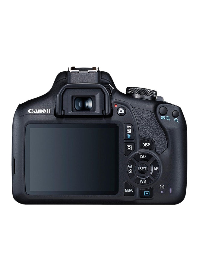 Canon EOS 2000D EF DSLR Camera  - Image 2