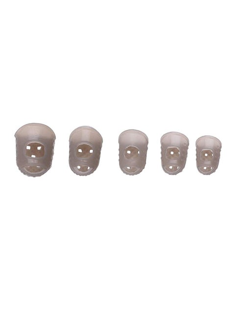 5-Piece Guitar Fingertip Protectors