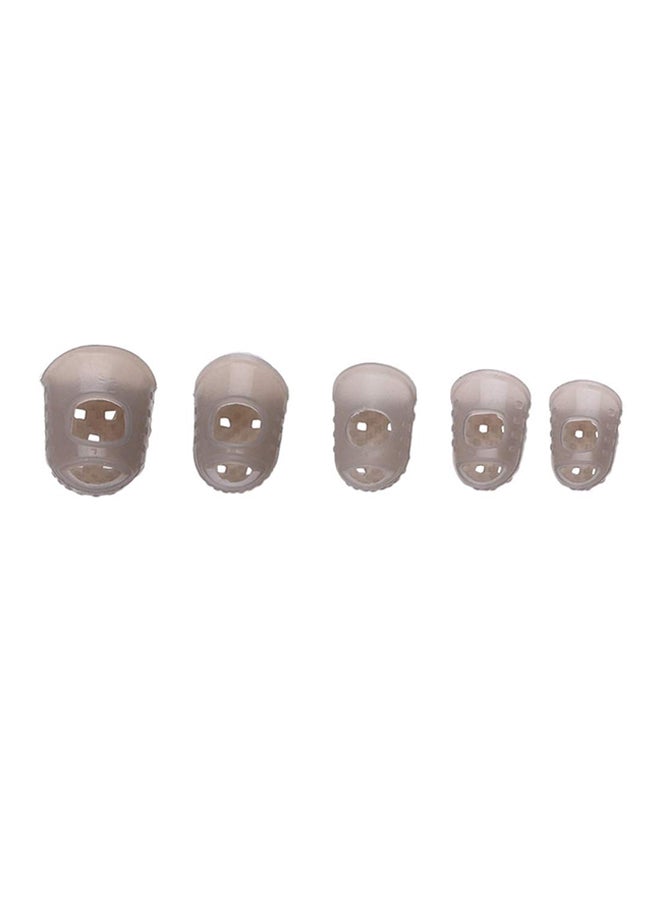 Generic 5-Piece Guitar Fingertip Protectors  - Image 1