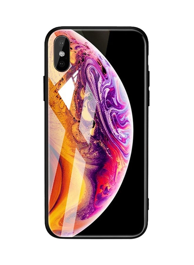 أتوكيت غطاء حماية واقٍ لهاتف أبل آيفون XS MAX مع مصباح يدوي وسلسلة مفاتيح متعدد الألوان - Image 2