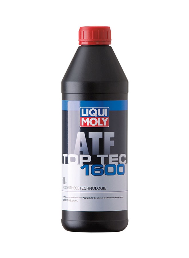 LIQUI MOLY ATF Top Tec  1600  Transmission Oil 