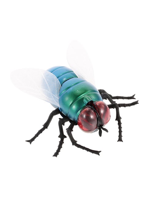 Infrared Remote Control Simulation Giant Fly RC Insect Animal Toy cm