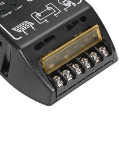 ANSELF Solar Charge Controller Charging Regulator Black 117grams  - Image 4