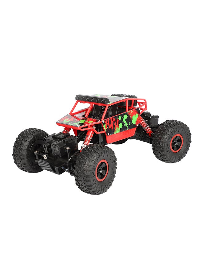 X Power S-001 2.4GHz 1:18 4WD Double Servo High Speed RC Rally Car 32x24x18cm - Image 1