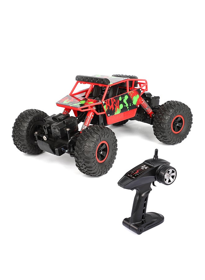 X Power S-001 2.4GHz 1:18 4WD Double Servo High Speed RC Rally Car 32x24x18cm - Image 2