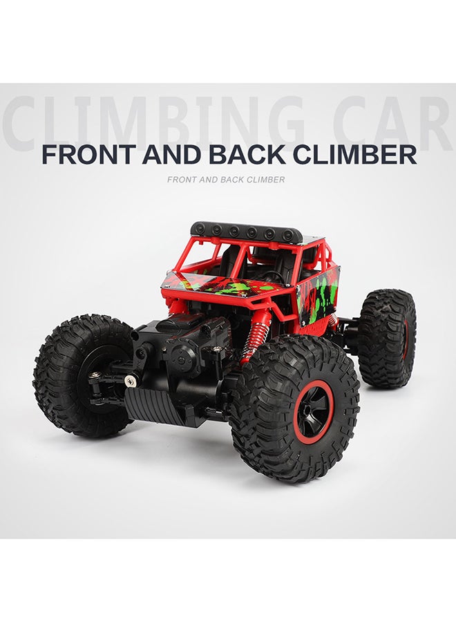 X Power S-001 2.4GHz 1:18 4WD Double Servo High Speed RC Rally Car 32x24x18cm - Image 3