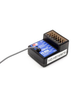 Flysky FS-GT5 2.4G 6CH AFHDS RC Transmitter w/ FS-BS6 Receiver 28x21x13cm  - Image 4
