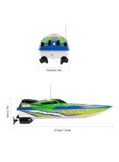 Radio Control Racing Boat RTR Electric Ship RC 38x14x13cm - v1550635721/N20834049A_2