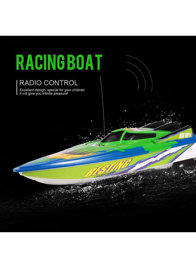 Radio Control Racing Boat RTR Electric Ship RC 38x14x13cm  - Image 4
