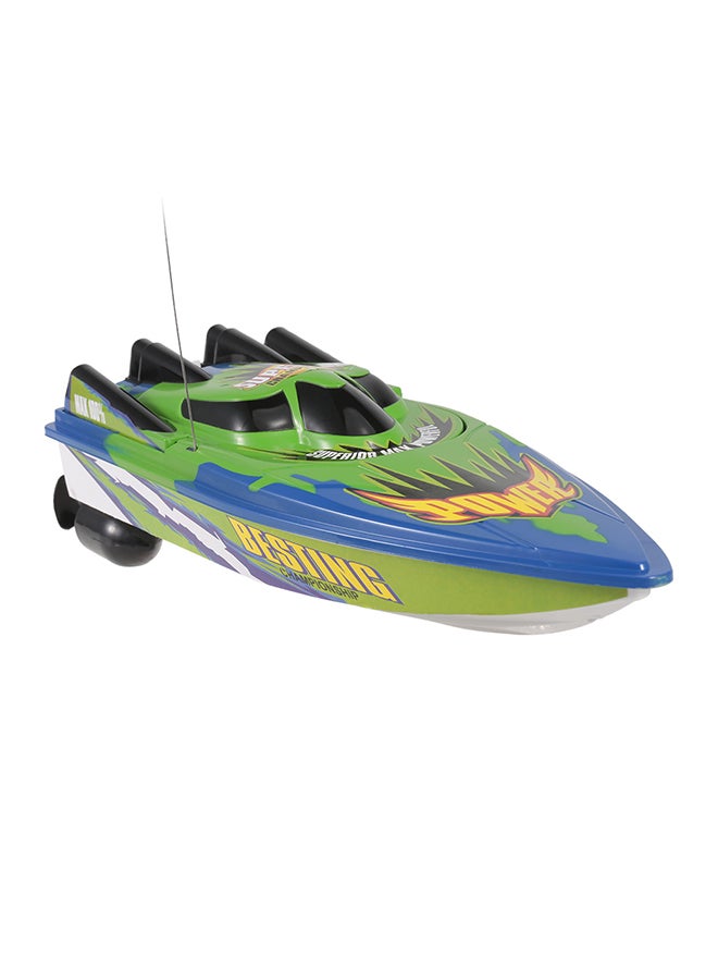 Radio Control Racing Boat RTR Electric Ship RC 38x14x13cm  - Image 3