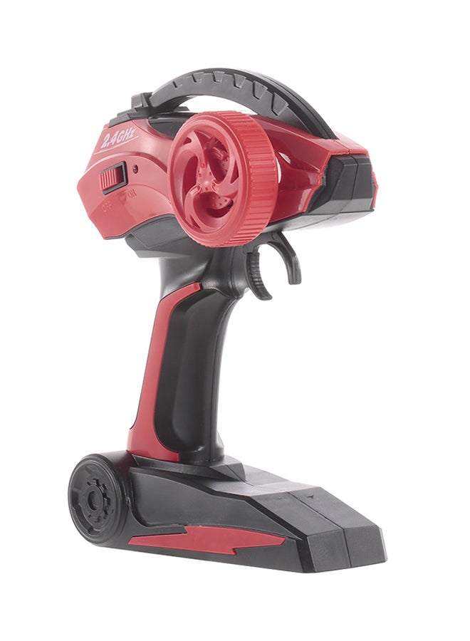 Flytec 6026 1/12 2.4G Alloy Body Shell Rock Crawler RC Buggy Car - Image 4