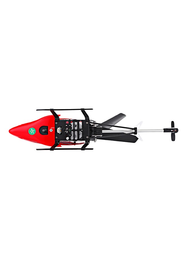 Flytec 3.5CH Metal RC Helicopter With Gyroscope 50x20x8cm - Image 4