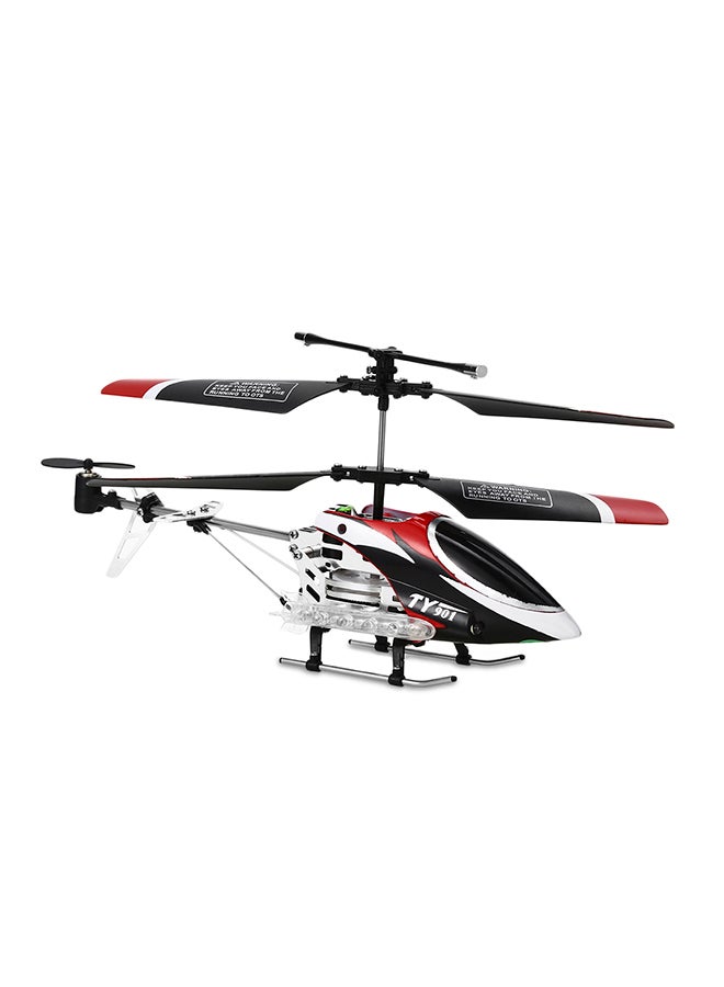 Flytec TY901 3.5CH Metal RC Helicopter With Gyroscope 39x14x10cm - Image 1