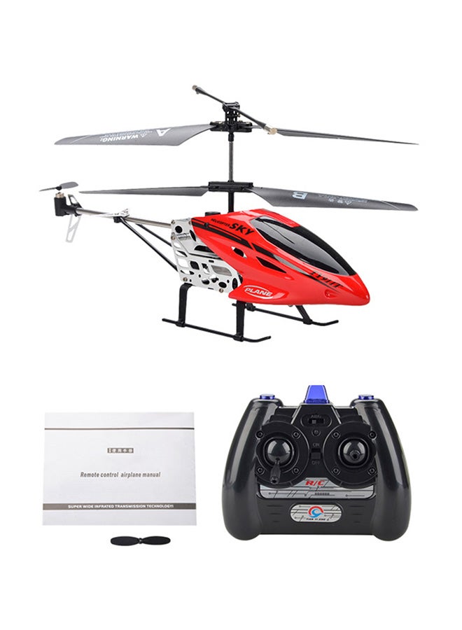Flytec 3.5CH Metal RC Helicopter With Gyroscope 50x20x8cm - Image 3