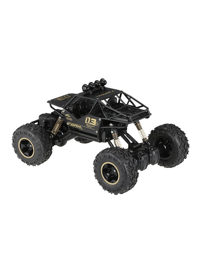 6288A 1/16 2.4G Alloy Body Shell Crawler RC Buggy Car - Image 1