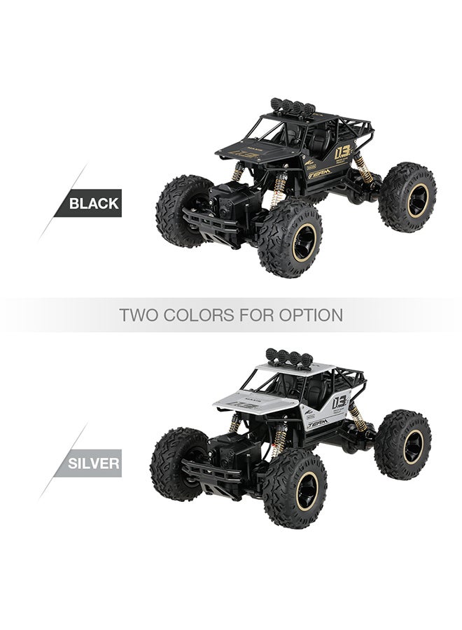 6288A 1/16 2.4G Alloy Body Shell Crawler RC Buggy Car - Image 2