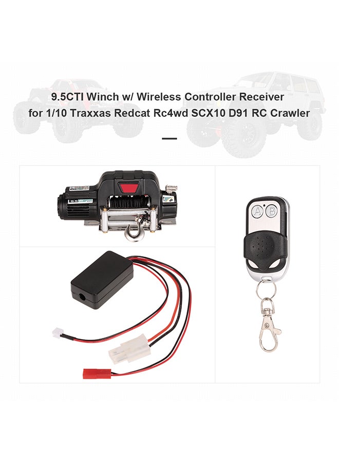 9.5CTI Wireless Remote Controller Receiver - Image 5