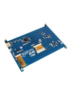 HD LCD Monitor 1024×600 Resistive Screen For Mini PC/Windows 10/8.1/8/7/XP