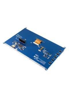 HD LCD Monitor 1024×600 Resistive Screen for PC/Windows 10/8.1/8/7/XP