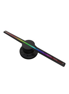 3D Hologram AD LED Fan Holographic Projector Display