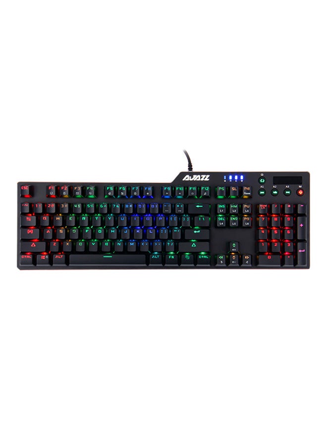 Ajazz Mechanical Gaming Wired Keyboard 