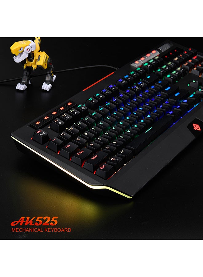 Ajazz Mechanical Keyboard For Laptop PC Desktop Computer  - Image 3