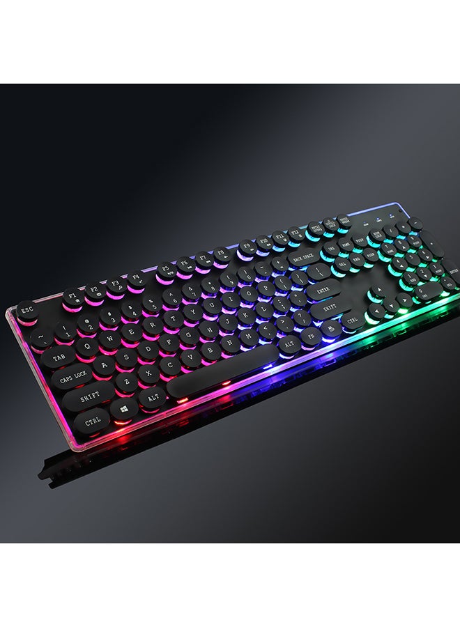 ZERODATE - Gaming Keyboard Mouse Set - Image 1