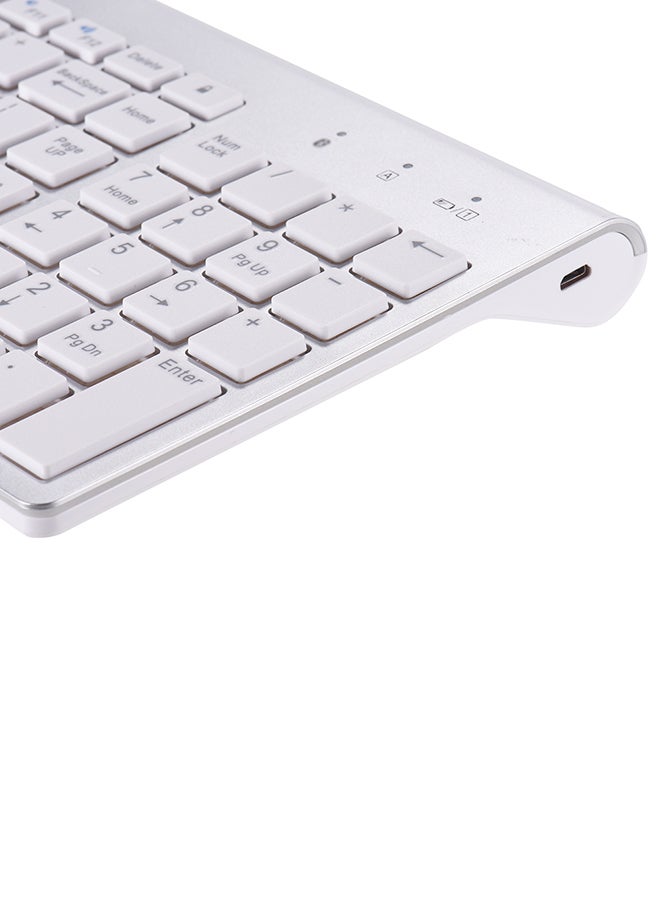 Wireless Keyboard For Laptop/ Notebook /Smartphones - Image 4