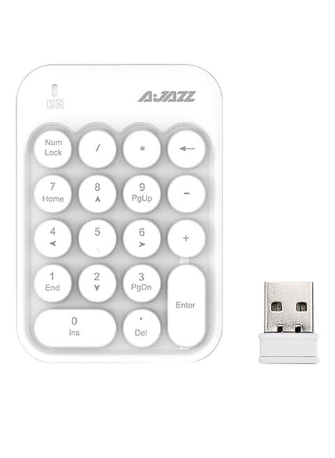 Wireless Numeric Keyboard