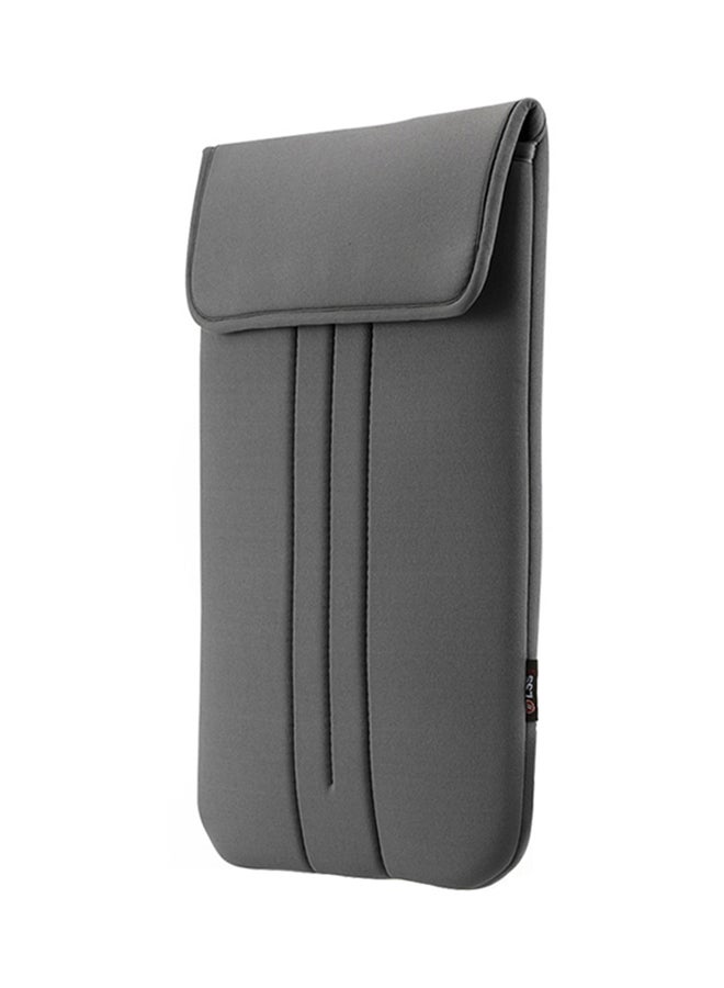 غطاء حماية بتصميم حقيبة لجهاز ماك بوك آير برو - Image 2