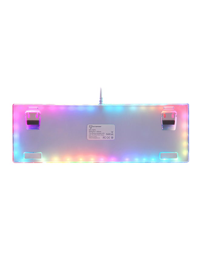 Motospeed Mechanical Gaming Wired Keyboard  - Image 2