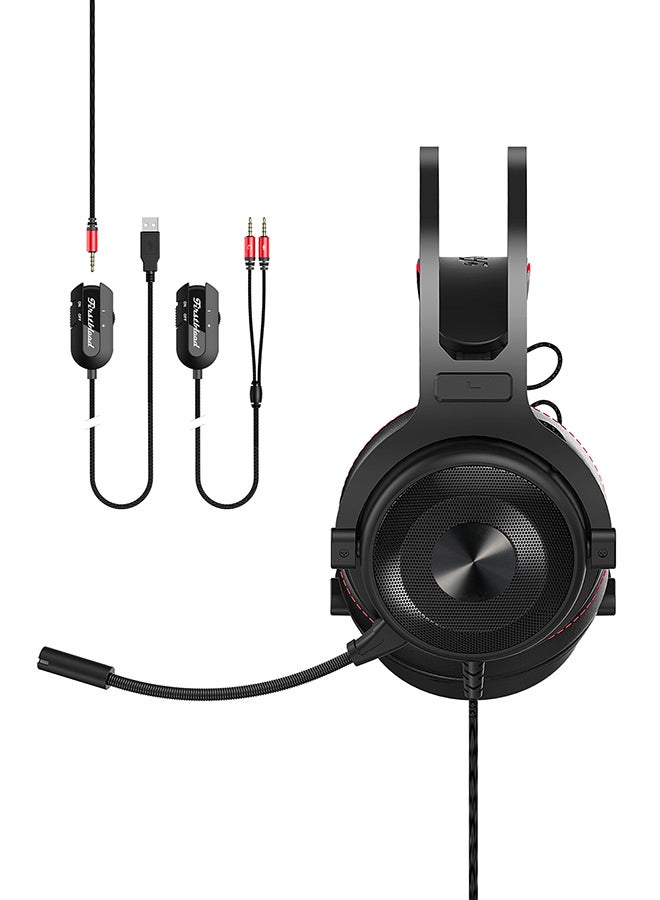 Ajazz Gaming Stereo Headset  - Image 1
