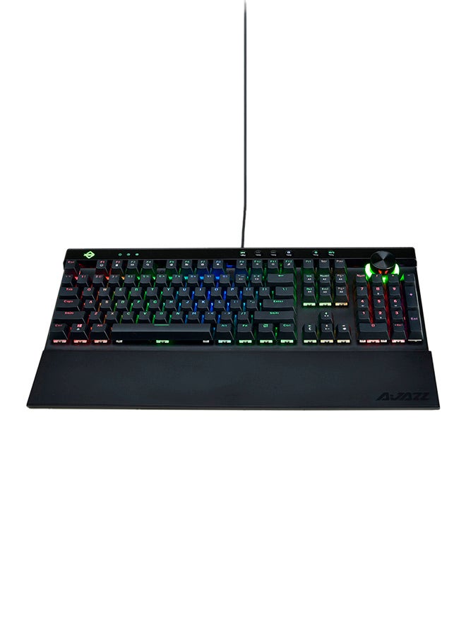 Ajazz Mechanical Keyboard Box - Image 3