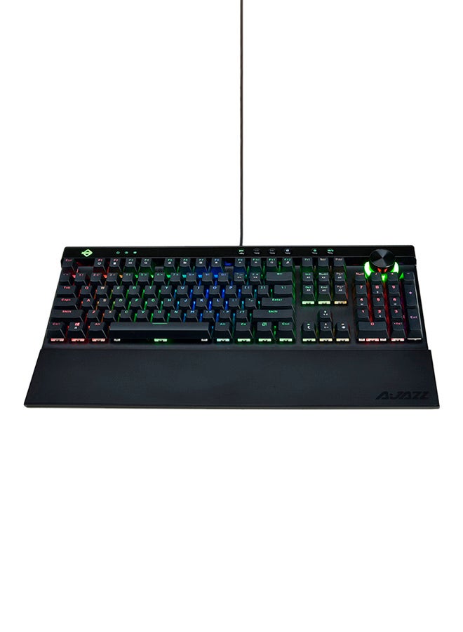 Ajazz Ak45 Mechanical Keyboard Box  - Image 2