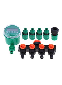 4 Way DIY Micro Dripper Automatic Watering Kits Garden Irrigation System