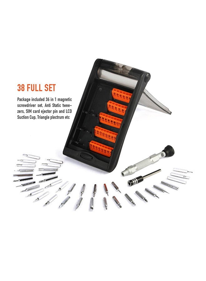 JAKEMY Precision Magnetic Screwdriver Kit - Image 2
