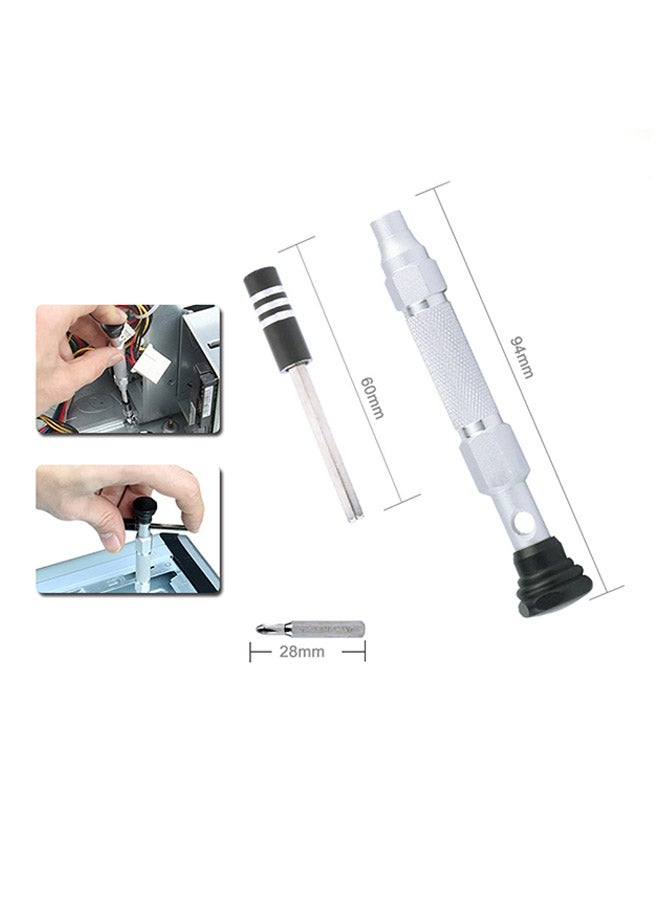 JAKEMY Precision Magnetic Screwdriver Kit - Image 5