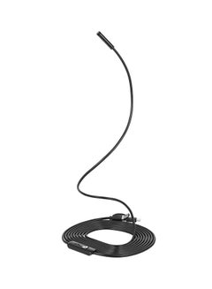 3 In 1 Inspection Camera Borescope Type-C & Micro Usb & Usb Endoscope Waterproof Ip67 For Android Phones Pc 3.5M