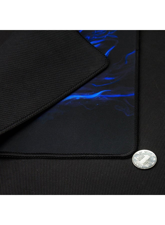Sades - Gaming Mousepad Black/Blue - Image 1