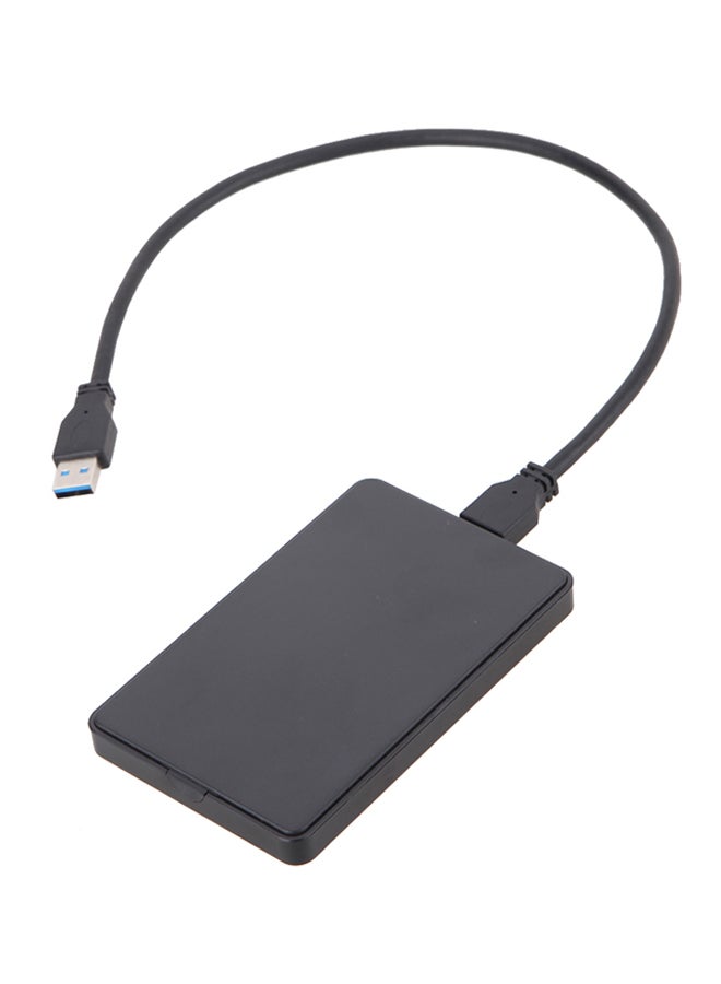 Generic - USB 3.0 Sata Hard-Disk External Enclosure Case - Image 1