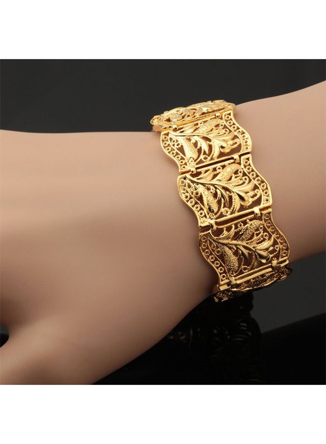 Trendy Fashion Fancy Chain Chunky Bracelets Bangles  - Image 4