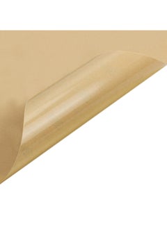 300*300mm PEI Sheet with Adhesive Backing 3D Printing Build Surface Print Bed Sticker Sheet for CR10 CR-10S Tevo Tornado Hictop 3D Printer Accessories Beige