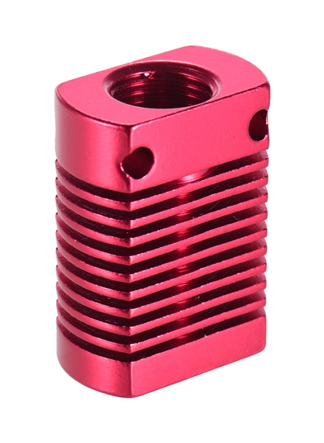 Creality 3D Aluminum Cooling Block For CR-10 Series/Ender-3 Purple  - Image 4