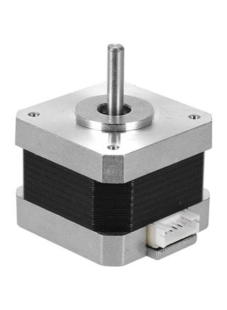 Creality 3D Printer Stepper Stepping Motor 2 Phase 0.8A 1.8 Degree 0.4N.M for 3D Printer DIY CNC Accessory Replacement Silver - v1550645494/N20844308A_1