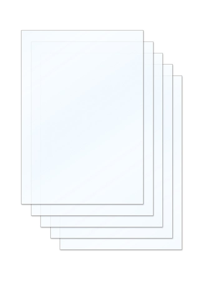 Dotbit - Professional FEP Film Sheet Clear - Image 1