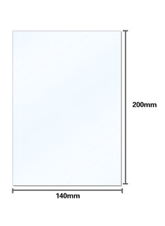 Dotbit Professional FEP Film Sheet Clear  - Image 3