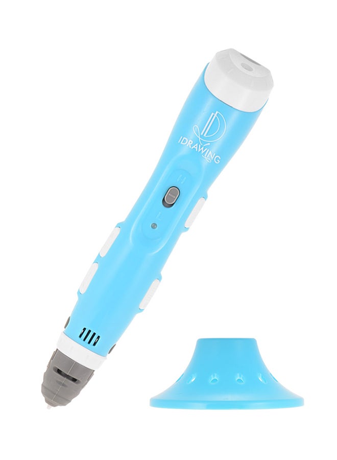 IDRAWING 3D Printing And Drawing Pen Blue - Image 1