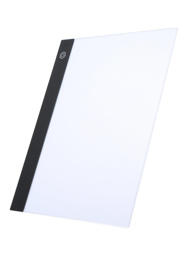 لوح رسم مقاس A4 مزود بإضاءة LED أبيض - Image 3