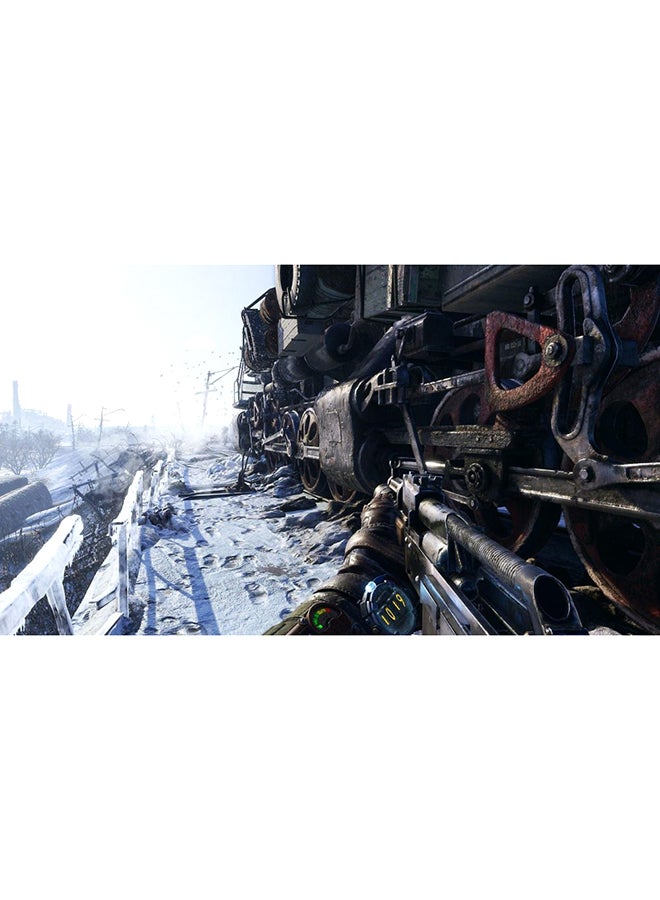 Deep Silver - Metro Exodus (Intl Version) - action_shooter - xbox_one - Image 1